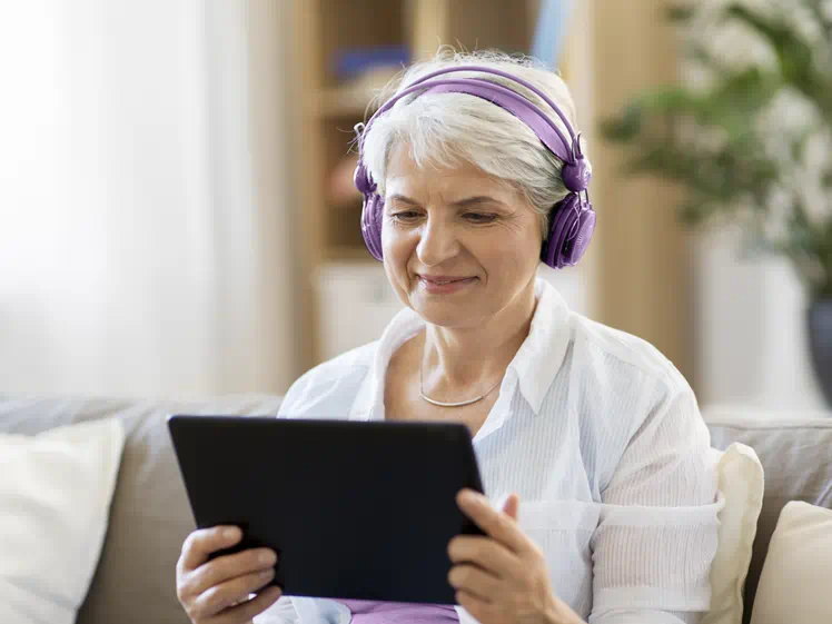 Test your hearing loss with an online hearing test