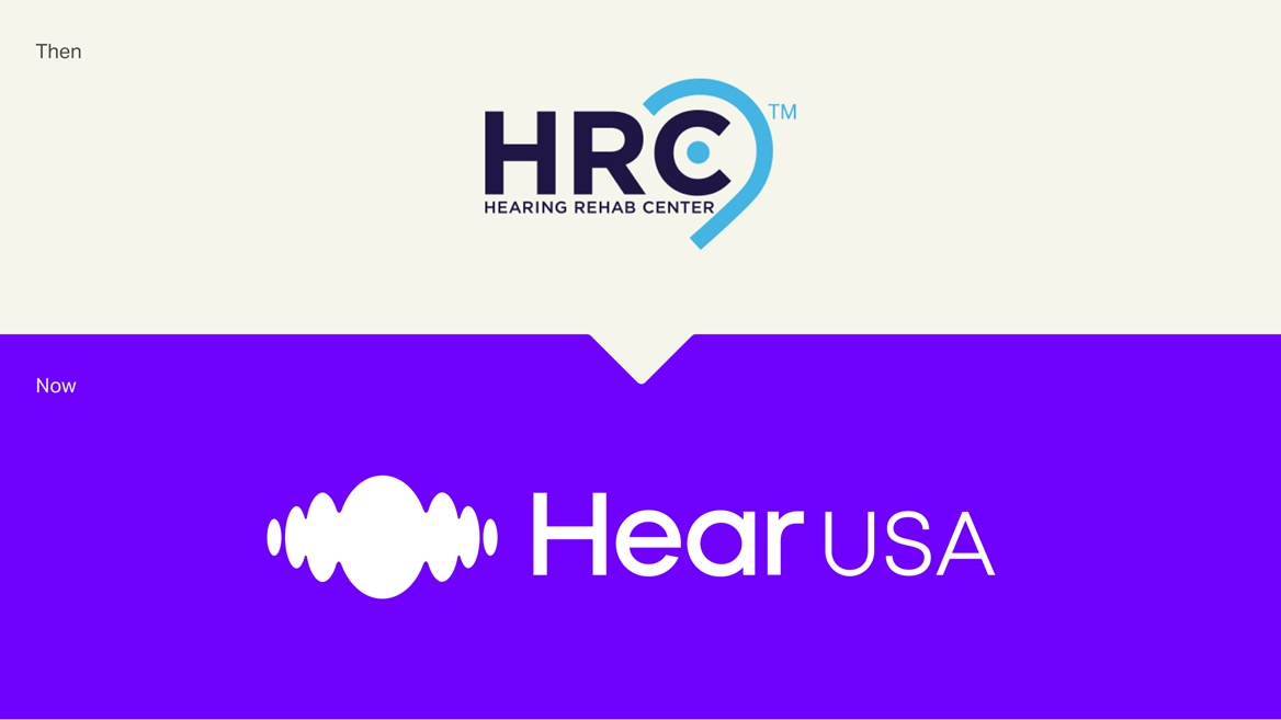 HRC Rebranding