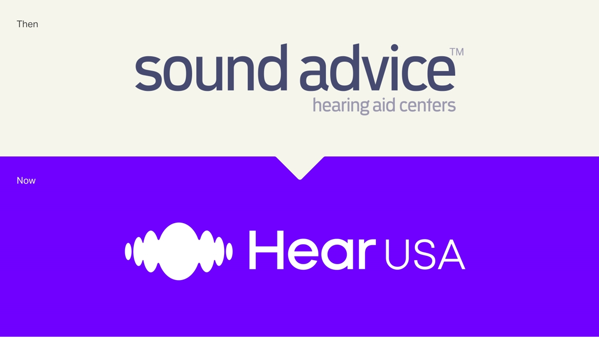 Sound Advice Rebranding