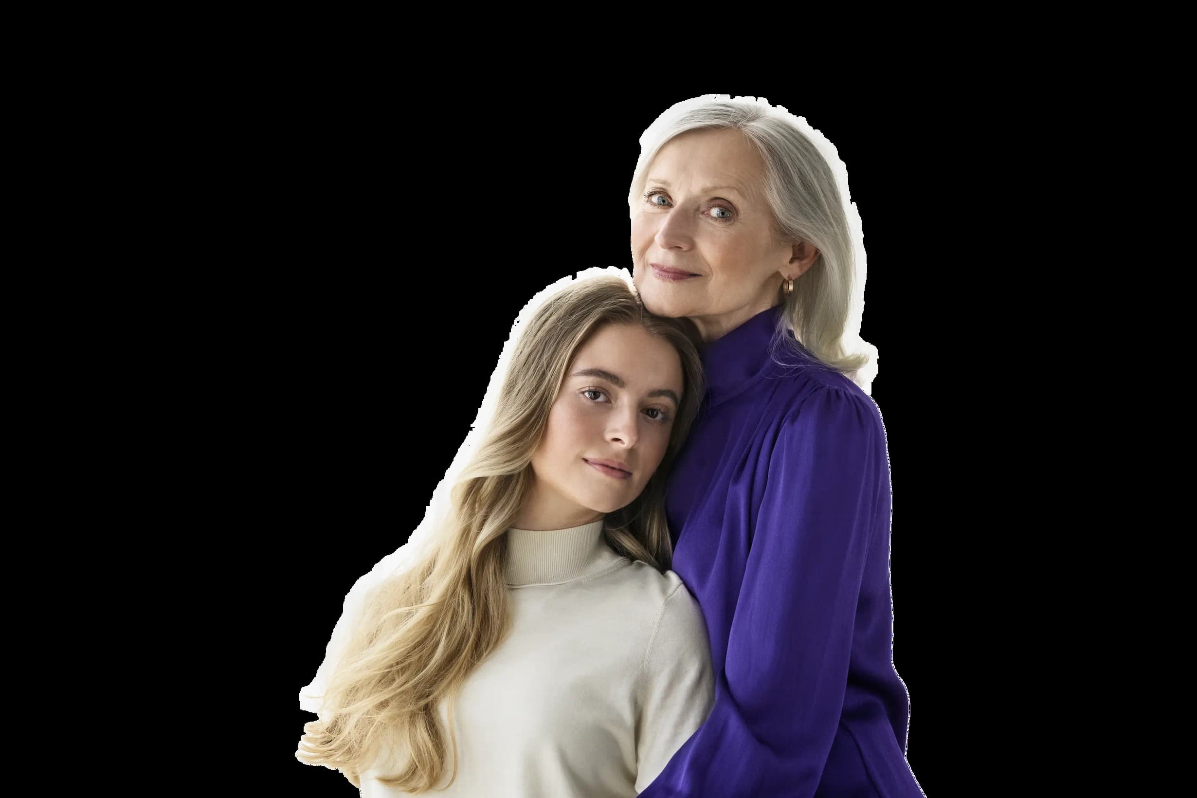 Connect with your daughter by wearing hearing aids