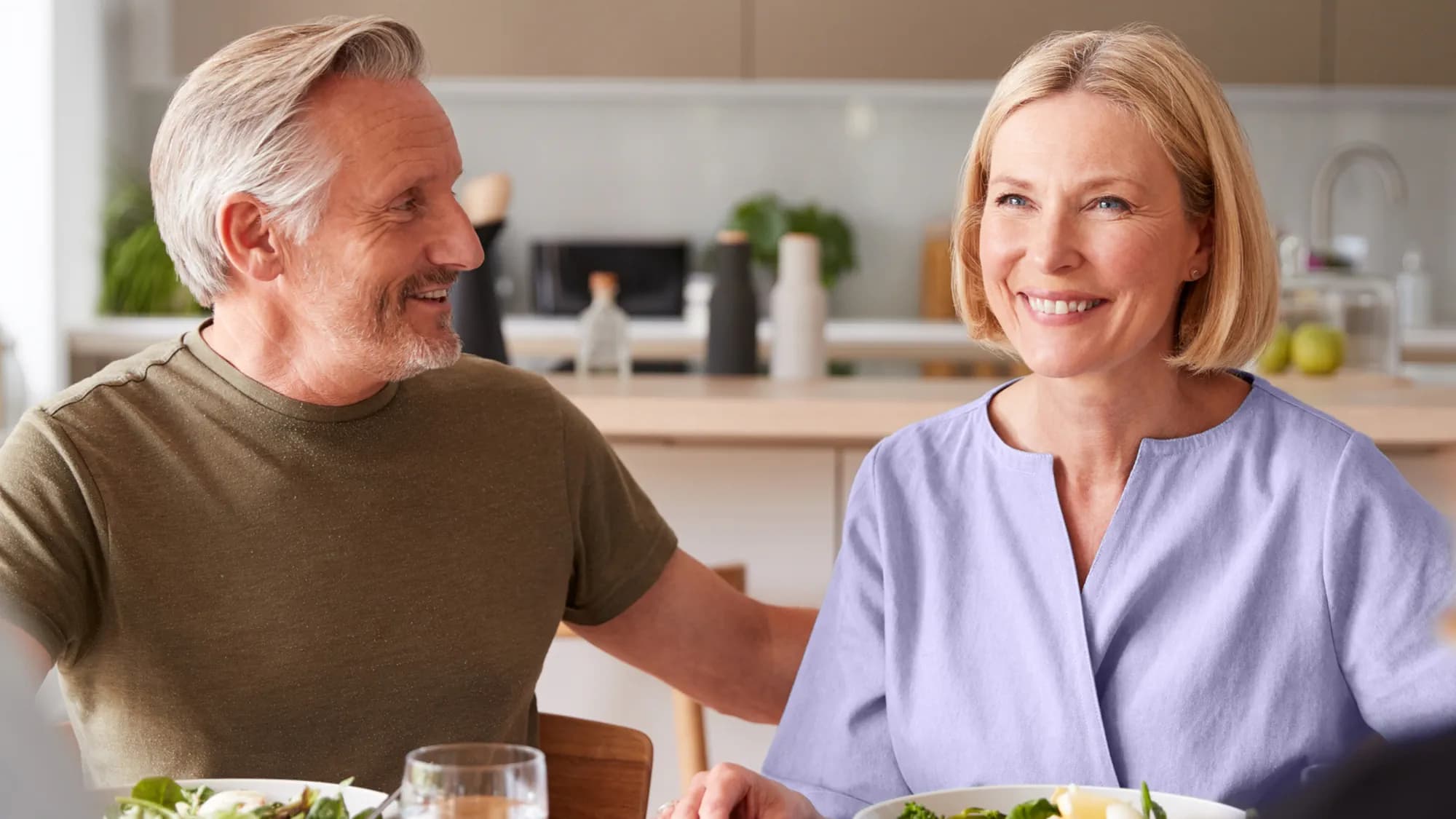 Hearing aids can really make a difference to your marriage