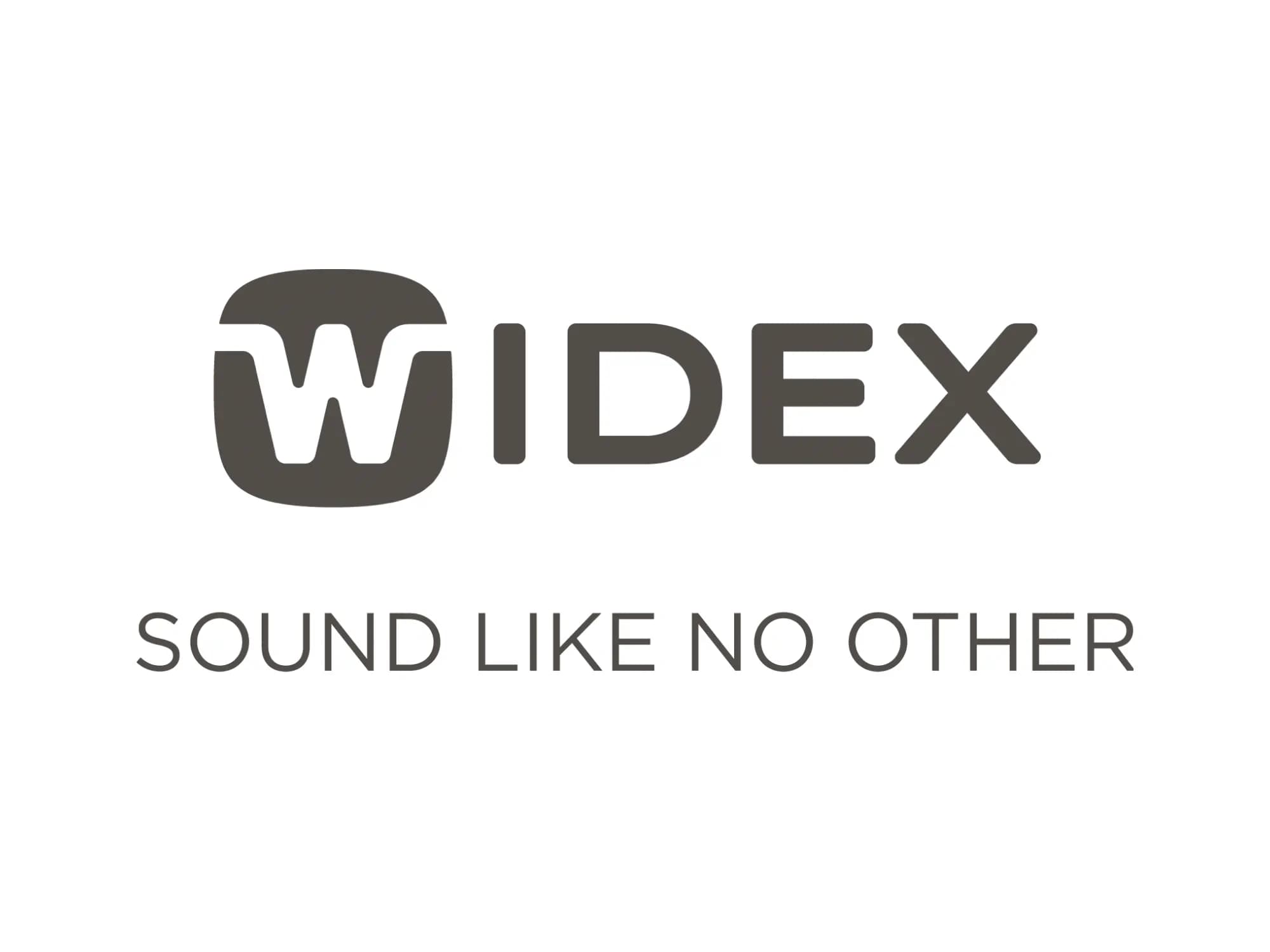 Widex hearing aids - Sound like no other