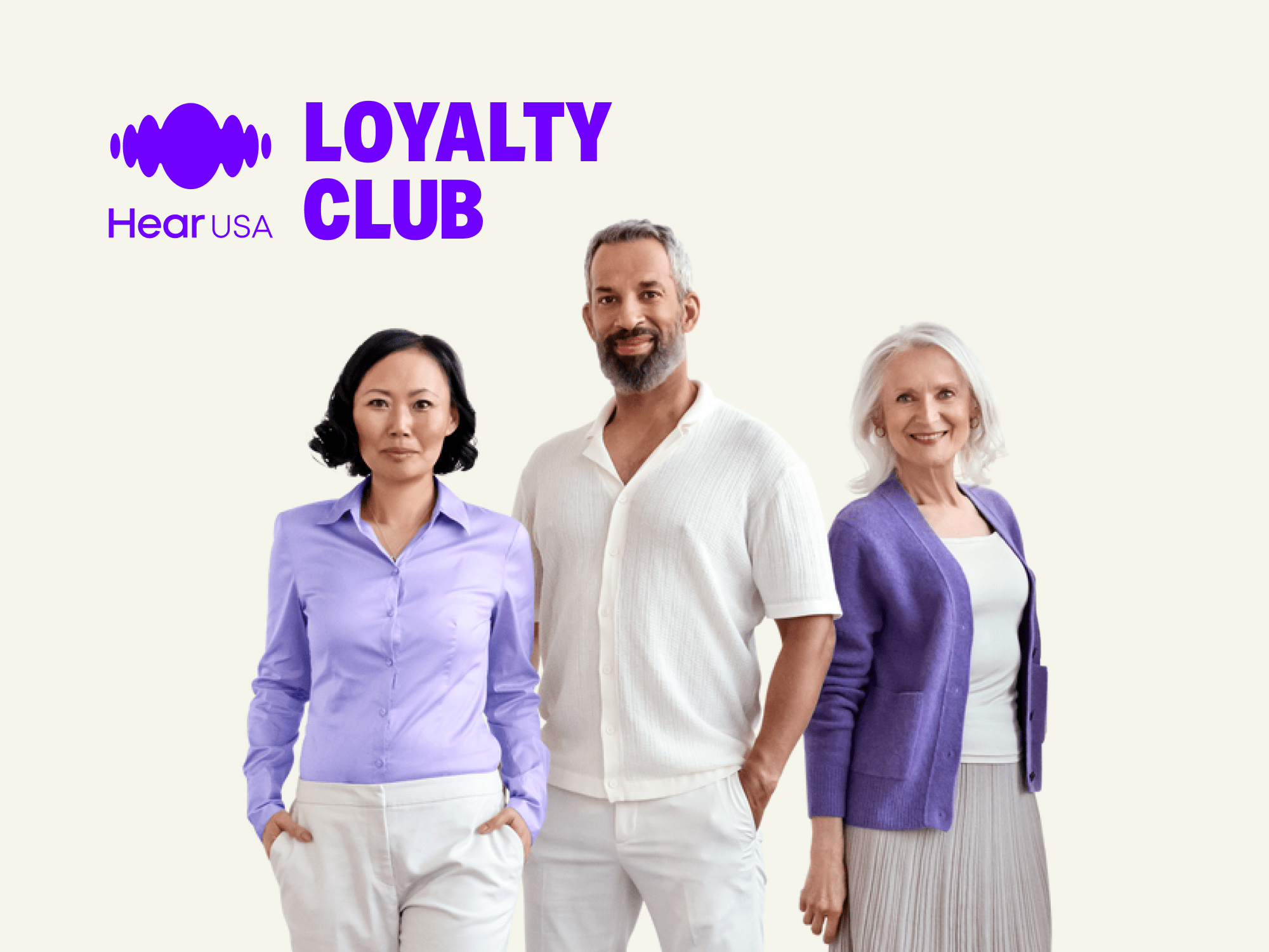 Loyalty Club at HearUSA