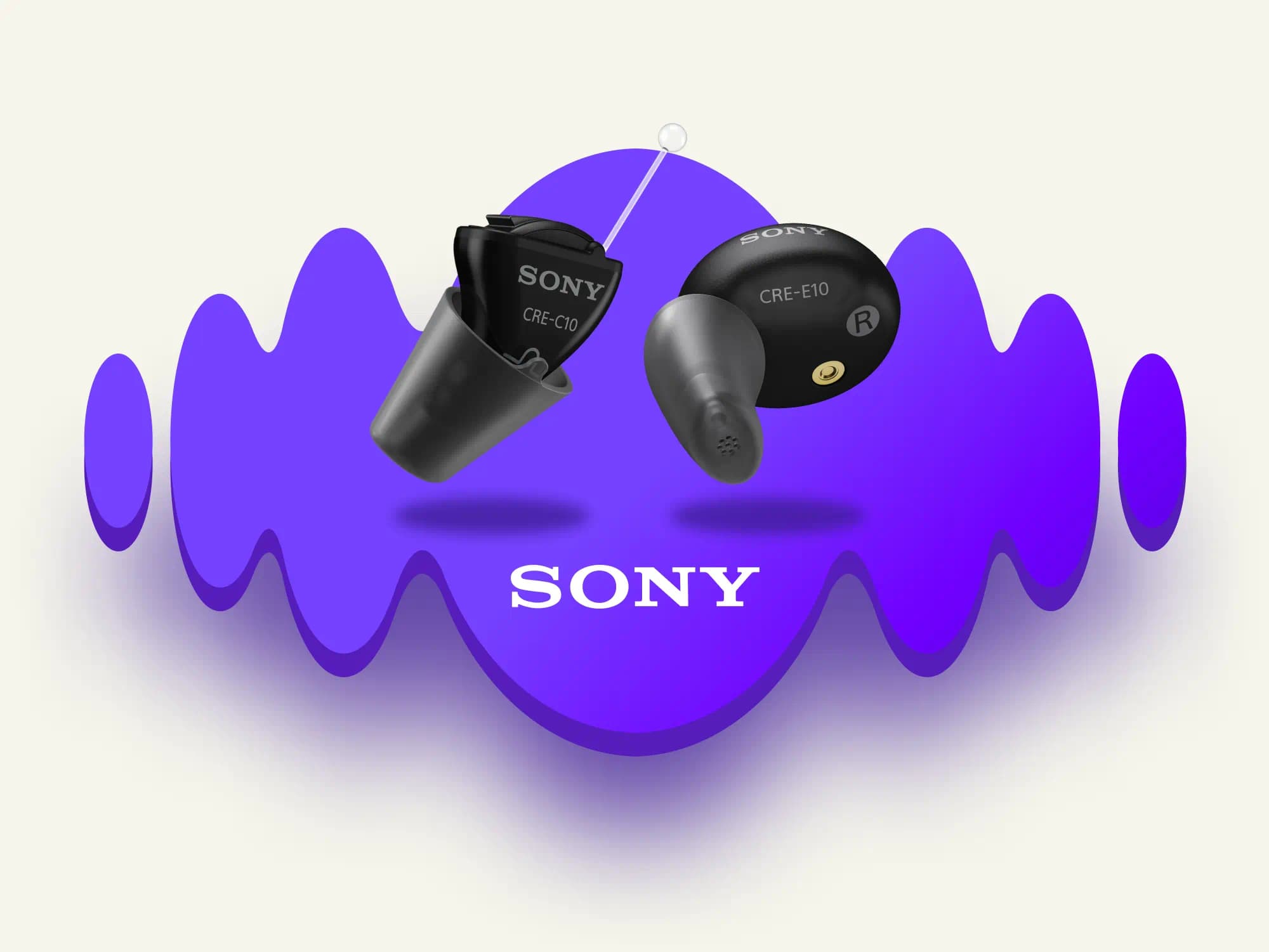 Sony Hearing Aids at HearUSA