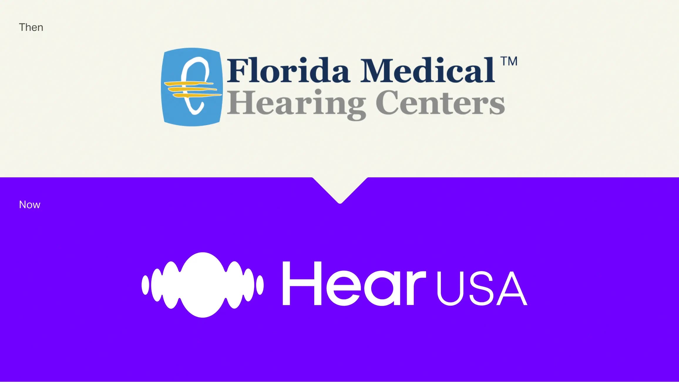 Florida Medical Hearing Centers Rebranding